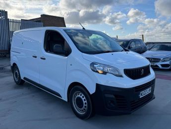 Peugeot Expert 1.5 BlueHDi 1000 Professional Premium Standard Panel Van MWB Eur