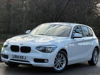 BMW 116 1.6 116i SE Auto Euro 6 (s/s) 5dr