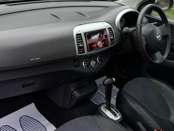 Nissan Micra C+C 1.6 Essenza 2dr