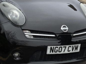 Nissan Micra C+C 1.6 Essenza 2dr