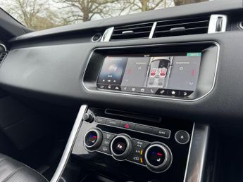 Land Rover Range Rover Sport 3.0 SD V6 HSE Dynamic Auto 4WD Euro 6 (s/s) 5dr