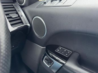 Land Rover Range Rover Sport 3.0 SD V6 HSE Dynamic Auto 4WD Euro 6 (s/s) 5dr