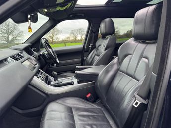 Land Rover Range Rover Sport 3.0 SD V6 HSE Dynamic Auto 4WD Euro 6 (s/s) 5dr