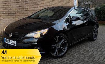 Vauxhall GTC 1.4i Turbo Limited Edition Euro 6 (s/s) 3dr