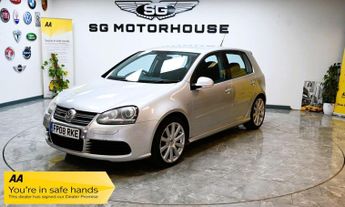 Volkswagen Golf R32 3.2 V6 R32 Hatchback 5dr Petrol Manual 4Motion (257 g/km, 247 bh