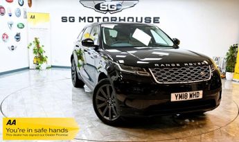 Land Rover Range Rover 2.0 D240 SE SUV 5dr Diesel Auto 4WD Euro 6 (s/s) (240 ps) +FREE 