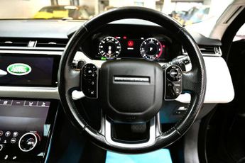 LAND ROVER RANGE ROVER VELAR 2.0 D240 SE SUV 5dr Diesel Auto 4WD Euro 6 (s/s) (240 ps) +FREE 