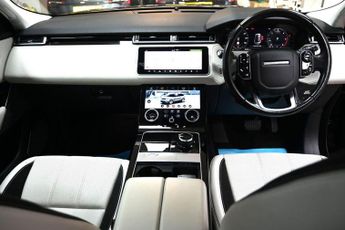 LAND ROVER RANGE ROVER VELAR 2.0 D240 SE SUV 5dr Diesel Auto 4WD Euro 6 (s/s) (240 ps) +FREE 