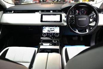 LAND ROVER RANGE ROVER VELAR 2.0 D240 SE SUV 5dr Diesel Auto 4WD Euro 6 (s/s) (240 ps) +FREE 