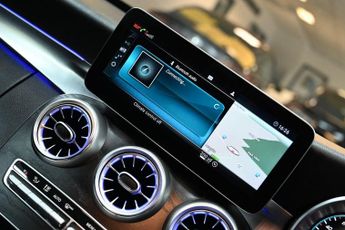 MERCEDES-BENZ C-CLASS 1.5 C200 MHEV EQ Boost AMG Line Saloon 4dr Petrol G-Tronic+ Euro