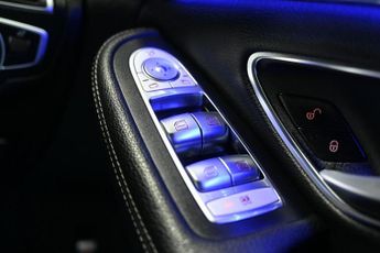 MERCEDES-BENZ C-CLASS 1.5 C200 MHEV EQ Boost AMG Line Saloon 4dr Petrol G-Tronic+ Euro