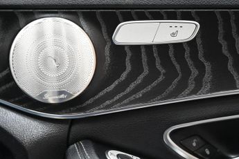 MERCEDES-BENZ C-CLASS 1.5 C200 MHEV EQ Boost AMG Line Saloon 4dr Petrol G-Tronic+ Euro