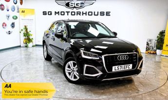 Audi Q2 1.5 TFSI CoD 35 Sport SUV 5dr Petrol Manual Euro 6 (s/s) (150 ps