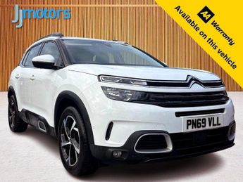 Citroen C5 Aircross 1.2 PureTech Feel Euro 6 (s/s) 5dr
