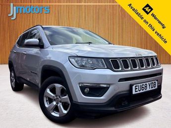 Jeep Compass 1.4T MultiAirII Longitude Euro 6 (s/s) 5dr