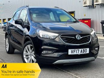 Vauxhall Mokka 1.4i Turbo Design Nav Euro 6 (s/s) 5dr