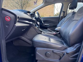 Ford Kuga 2.0 TDCi Titanium X Powershift AWD Euro 6 (s/s) 5dr