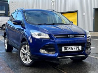 Ford Kuga 2.0 TDCi Titanium X Powershift AWD Euro 6 (s/s) 5dr