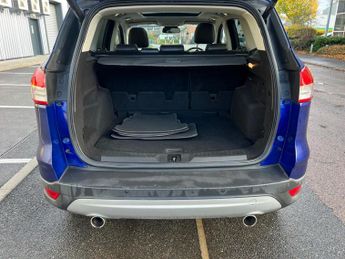 Ford Kuga 2.0 TDCi Titanium X Powershift AWD Euro 6 (s/s) 5dr