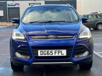 Ford Kuga 2.0 TDCi Titanium X Powershift AWD Euro 6 (s/s) 5dr