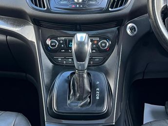 Ford Kuga 2.0 TDCi Titanium X Powershift AWD Euro 6 (s/s) 5dr