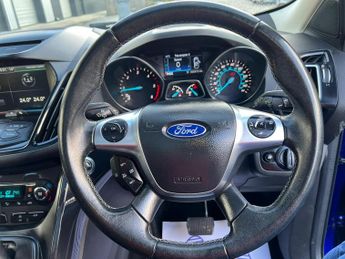 Ford Kuga 2.0 TDCi Titanium X Powershift AWD Euro 6 (s/s) 5dr