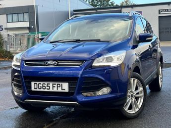 Ford Kuga 2.0 TDCi Titanium X Powershift AWD Euro 6 (s/s) 5dr