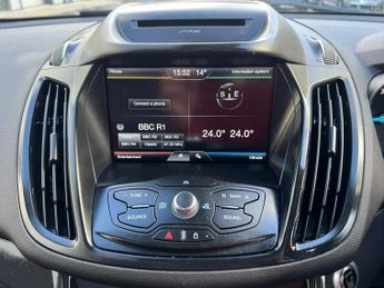 Ford Kuga 2.0 TDCi Titanium X Powershift AWD Euro 6 (s/s) 5dr