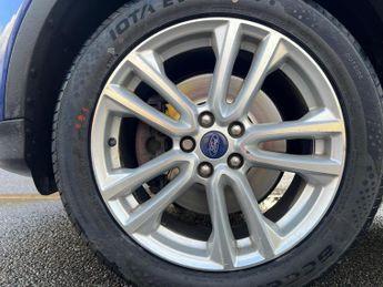 Ford Kuga 2.0 TDCi Titanium X Powershift AWD Euro 6 (s/s) 5dr