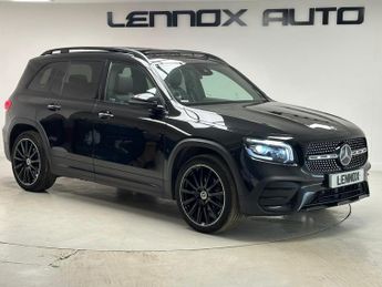 Mercedes GLB 1.3 GLB200 AMG Line Night Edition (Premium Plus) 7G-DCT Euro 6 (
