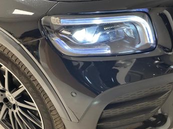 Mercedes-Benz GLB 1.3 GLB200 AMG Line Night Edition (Premium Plus) 7G-DCT Euro 6 (