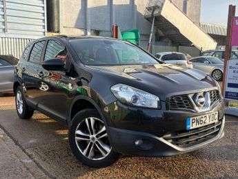 Nissan Qashqai 1.6 Acenta 2WD Euro 5 (s/s) 5dr