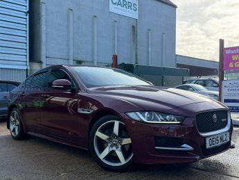 Jaguar XE 2.0d R-Sport Auto Euro 6 (s/s) 4dr