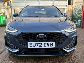 Ford Focus 1.5 EcoBlue ST-Line Vignale Auto Euro 6 (s/s) 5dr