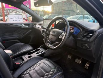 Ford Focus 1.5 EcoBlue ST-Line Vignale Auto Euro 6 (s/s) 5dr