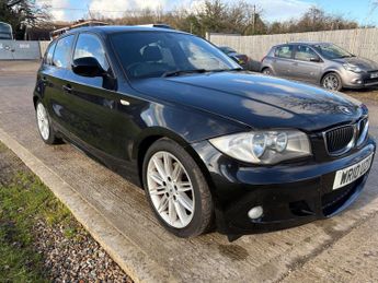 BMW 118 2.0 118d M Sport Euro 5 5dr