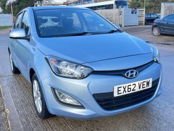 Hyundai I20 1.2 Active Euro 5 5dr