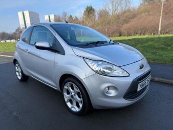 Ford Ka 1.2 Zetec Euro 5 (s/s) 3dr