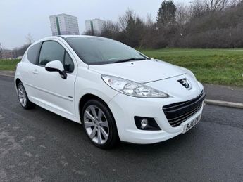 Peugeot 207 1.6 VTi Allure Euro 5 3dr