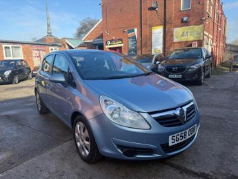 Vauxhall Corsa 1.4i 16v Club 5dr