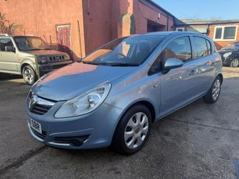 Vauxhall Corsa 1.4i 16v Club 5dr