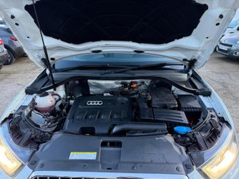 Audi Q3 2.0 TDI S line S Tronic quattro Euro 5 (s/s) 5dr