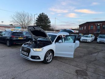 Audi Q3 2.0 TDI S line S Tronic quattro Euro 5 (s/s) 5dr