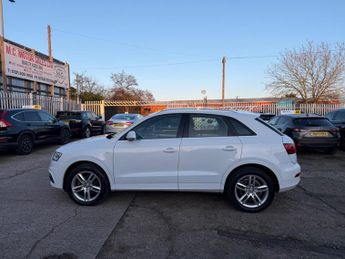 Audi Q3 2.0 TDI S line S Tronic quattro Euro 5 (s/s) 5dr