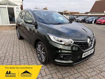 Renault Kadjar 1.3 TCe Iconic EDC Euro 6 (s/s) 5dr