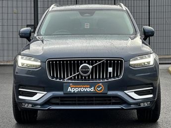 Volvo XC90 2.0 B6 MHEV Inscription Pro SUV 5dr Petrol Hybrid Auto 4WD Euro 
