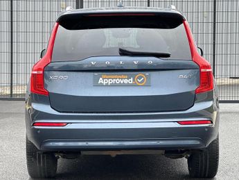 Volvo XC90 2.0 B6 MHEV Inscription Pro SUV 5dr Petrol Hybrid Auto 4WD Euro 