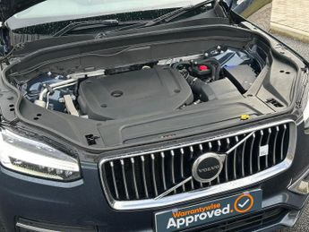 Volvo XC90 2.0 B6 MHEV Inscription Pro SUV 5dr Petrol Hybrid Auto 4WD Euro 