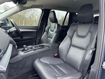 Volvo XC90 2.0 B6 MHEV Inscription Pro SUV 5dr Petrol Hybrid Auto 4WD Euro 