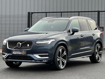 Volvo XC90 2.0 B6 MHEV Inscription Pro SUV 5dr Petrol Hybrid Auto 4WD Euro 